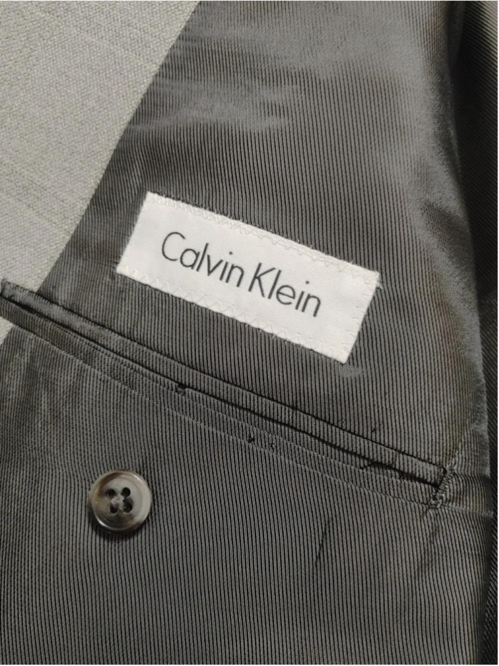 Calvin Klein this pre